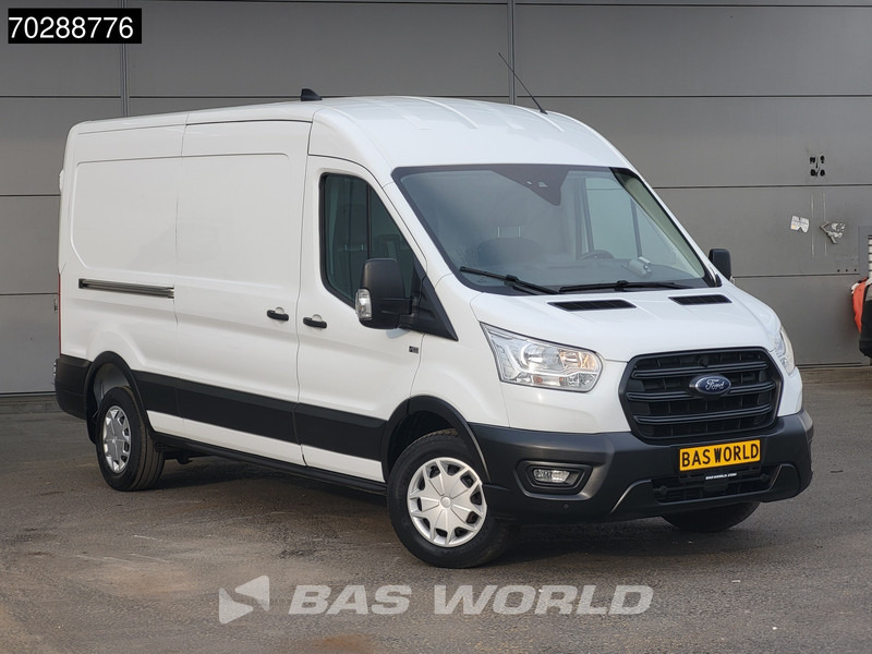 Ford Transit 130pk L3H2 Trekhaak Airco Cruise Parkeersensoren Euro6 L3 12m3 Airco Trekhaak Cruise control - Furgón: foto 3 Ford Transit 130pk L3H2 Trekhaak Airco Cruise Parkeersensoren Euro6 L3 12m3 Airco Trekhaak Cruise control - Furgón: foto 3