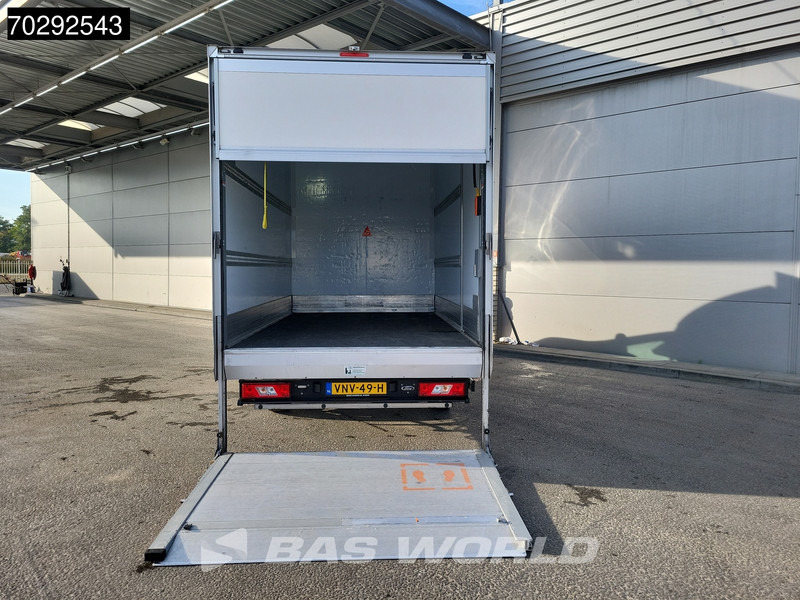 Ford Transit 130pk Laadklep Zijdeur Bakwagen Airco Cruise Camera APK 03-2026 D'Hollandia Euro6 Meubelbak Koffer 21m3 Airco Cruise control - Furgoneta caja cerrada: foto 3 Ford Transit 130pk Laadklep Zijdeur Bakwagen Airco Cruise Camera APK 03-2026 D'Hollandia Euro6 Meubelbak Koffer 21m3 Airco Cruise control - Furgoneta caja cerrada: foto 3
