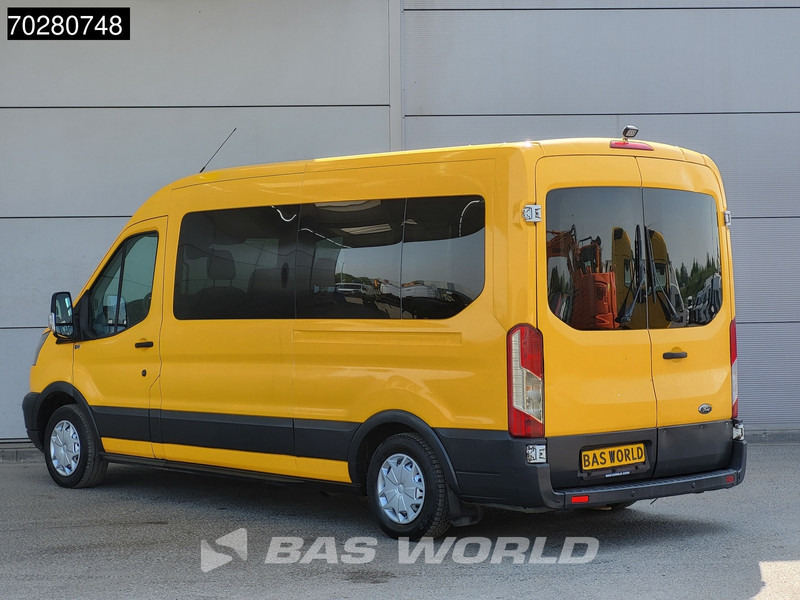 Ford Transit 130pk Personenvervoer Luchtvering Taxi L3H2 Ramp Airco Cruise Parkeersensoren Euro6 Kombi Tourer 11m3 Airco Cruise control - Minibús, Furgoneta de pasajeros: foto 5 Ford Transit 130pk Personenvervoer Luchtvering Taxi L3H2 Ramp Airco Cruise Parkeersensoren Euro6 Kombi Tourer 11m3 Airco Cruise control - Minibús, Furgoneta de pasajeros: foto 5
