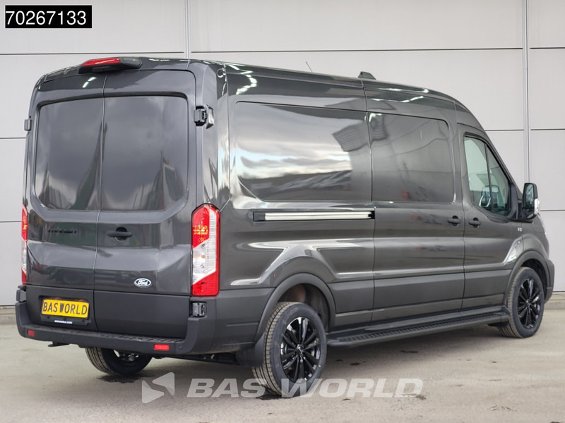 Ford Transit 165pk Automaat Black Edtion L3H2 10'' Xenon CarPlay Camera PDC L3 11m3 Airco Cruise control - Furgón: foto 3 Ford Transit 165pk Automaat Black Edtion L3H2 10'' Xenon CarPlay Camera PDC L3 11m3 Airco Cruise control - Furgón: foto 3