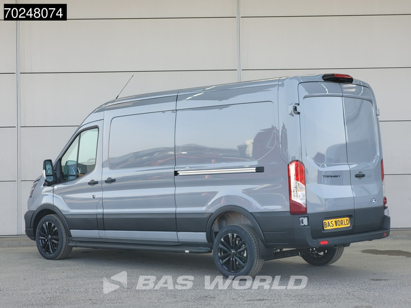 Ford Transit 165pk Automaat Limited Black Edition Dubbele schuifdeur L3H2 ACC 360camera Navi CarPlay Xenon Camera 11m3 Airco - Furgón: foto 2 Ford Transit 165pk Automaat Limited Black Edition Dubbele schuifdeur L3H2 ACC 360camera Navi CarPlay Xenon Camera 11m3 Airco - Furgón: foto 2