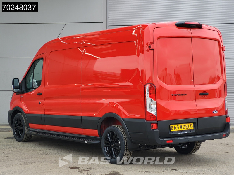 Ford Transit 165pk Automaat Limited Black Edition L3H2 Nwe model! CarPlay Xenon Camera 11m3 Airco Cruise control - Furgón: foto 5 Ford Transit 165pk Automaat Limited Black Edition L3H2 Nwe model! CarPlay Xenon Camera 11m3 Airco Cruise control - Furgón: foto 5
