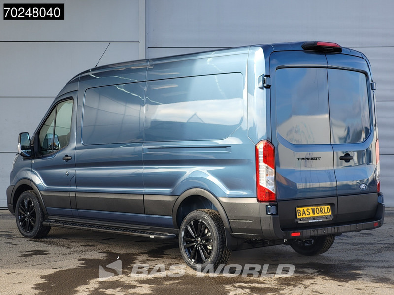 Ford Transit 165pk Automaat Limited Black Edition L3H2 Nwe model! Xenon Airco Cruise CarPlay Camera Parkeersensoren Airco Cruise control - Furgón: foto 5 Ford Transit 165pk Automaat Limited Black Edition L3H2 Nwe model! Xenon Airco Cruise CarPlay Camera Parkeersensoren Airco Cruise control - Furgón: foto 5