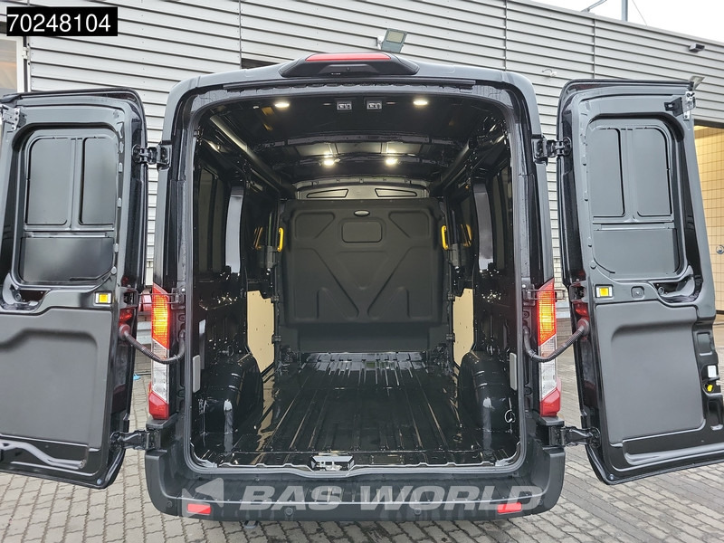 Ford Transit 165pk Automaat Limited Dubbele schuifdeur Black Edition L2H2 ACC 360camera Navi CarPlay Xenon Camera 10m3 Airco - Furgón: foto 2 Ford Transit 165pk Automaat Limited Dubbele schuifdeur Black Edition L2H2 ACC 360camera Navi CarPlay Xenon Camera 10m3 Airco - Furgón: foto 2