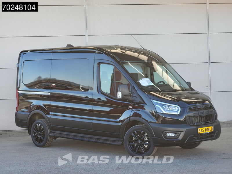 Ford Transit 165pk Automaat Limited Dubbele schuifdeur Black Edition L2H2 ACC 360camera Navi CarPlay Xenon Camera 10m3 Airco - Furgón: foto 5 Ford Transit 165pk Automaat Limited Dubbele schuifdeur Black Edition L2H2 ACC 360camera Navi CarPlay Xenon Camera 10m3 Airco - Furgón: foto 5