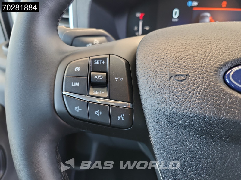 Leasing de Ford Transit 170pk Automaat Dubbel Cabine 3500kg Trekhaak Open Laadbak Pritsche SYNC4 scherm CarPlay Camera Airco Trekhaak Cruise control Ford Transit 170pk Automaat Dubbel Cabine 3500kg Trekhaak Open Laadbak Pritsche SYNC4 scherm CarPlay Camera Airco Trekhaak Cruise control: foto 17