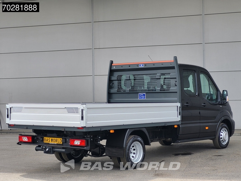 Ford Transit 170pk Automaat Dubbel Cabine 3500kg Trekhaak Open Laadbak Pritsche SYNC4 scherm CarPlay Camera Airco Trekhaak Cruise control - Furgoneta caja abierta: foto 5 Ford Transit 170pk Automaat Dubbel Cabine 3500kg Trekhaak Open Laadbak Pritsche SYNC4 scherm CarPlay Camera Airco Trekhaak Cruise control - Furgoneta caja abierta: foto 5