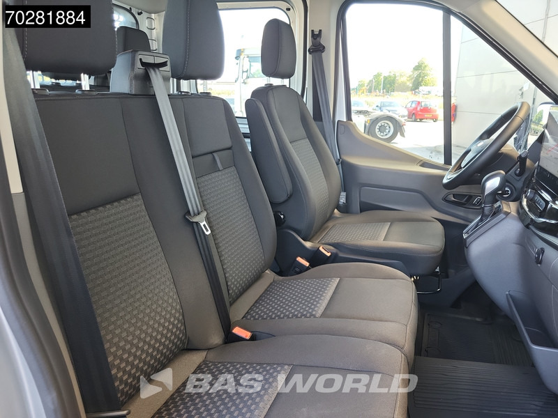 Leasing de Ford Transit 170pk Automaat Dubbel Cabine 3500kg Trekhaak Open Laadbak Pritsche SYNC4 scherm CarPlay Camera Airco Trekhaak Cruise control Ford Transit 170pk Automaat Dubbel Cabine 3500kg Trekhaak Open Laadbak Pritsche SYNC4 scherm CarPlay Camera Airco Trekhaak Cruise control: foto 11