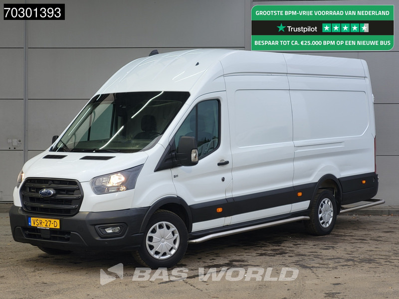 Ford Transit 170pk Automaat Hoog Dak L4H3 Airco Cruise Camera Parkeersensoren Euro6 L4 Airco Cruise control - Furgón: foto 1 Ford Transit 170pk Automaat Hoog Dak L4H3 Airco Cruise Camera Parkeersensoren Euro6 L4 Airco Cruise control - Furgón: foto 1