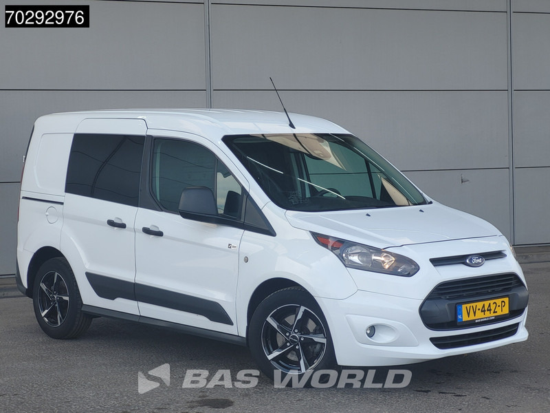 Ford Transit Connect 75pk L1H1 2x Schuifdeur Airco Parkeersensoren APK 08-2026 Euro6 L1 3m3 Airco - Furgoneta pequeña: foto 5 Ford Transit Connect 75pk L1H1 2x Schuifdeur Airco Parkeersensoren APK 08-2026 Euro6 L1 3m3 Airco - Furgoneta pequeña: foto 5