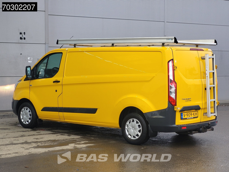 Ford Transit Custom 105pk L2H1 Trekhaak Airco Cruise Parkeersensoren Imperiaal APK 01-2026 Euro6 L2 Airco Trekhaak Cruise control - Furgoneta pequeña: foto 2 Ford Transit Custom 105pk L2H1 Trekhaak Airco Cruise Parkeersensoren Imperiaal APK 01-2026 Euro6 L2 Airco Trekhaak Cruise control - Furgoneta pequeña: foto 2