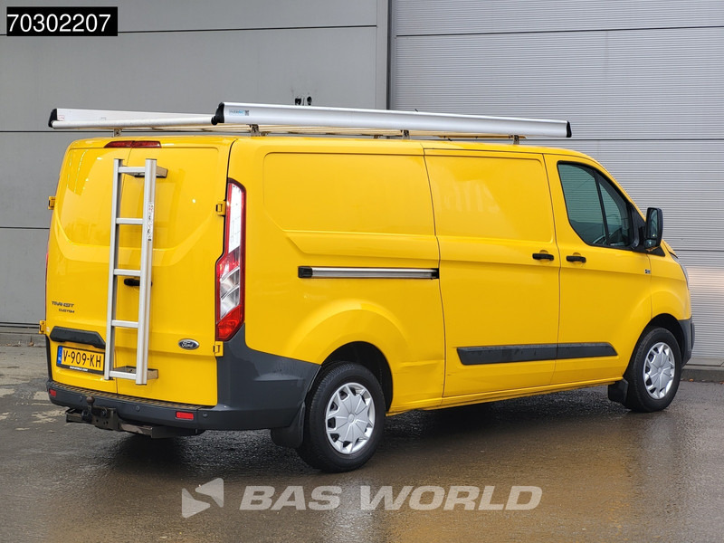 Ford Transit Custom 105pk L2H1 Trekhaak Airco Cruise Parkeersensoren Imperiaal APK 01-2026 Euro6 L2 Airco Trekhaak Cruise control - Furgoneta pequeña: foto 5 Ford Transit Custom 105pk L2H1 Trekhaak Airco Cruise Parkeersensoren Imperiaal APK 01-2026 Euro6 L2 Airco Trekhaak Cruise control - Furgoneta pequeña: foto 5