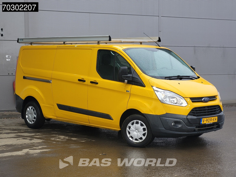 Ford Transit Custom 105pk L2H1 Trekhaak Airco Cruise Parkeersensoren Imperiaal APK 01-2026 Euro6 L2 Airco Trekhaak Cruise control - Furgoneta pequeña: foto 3 Ford Transit Custom 105pk L2H1 Trekhaak Airco Cruise Parkeersensoren Imperiaal APK 01-2026 Euro6 L2 Airco Trekhaak Cruise control - Furgoneta pequeña: foto 3