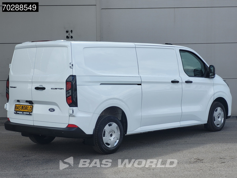 Ford Transit Custom 110pk L2H1 LED Airco Cruise Camera CarPlay Parkeersensoren Euro6 L2 7m3 Airco Cruise control - Furgoneta pequeña: foto 5 Ford Transit Custom 110pk L2H1 LED Airco Cruise Camera CarPlay Parkeersensoren Euro6 L2 7m3 Airco Cruise control - Furgoneta pequeña: foto 5