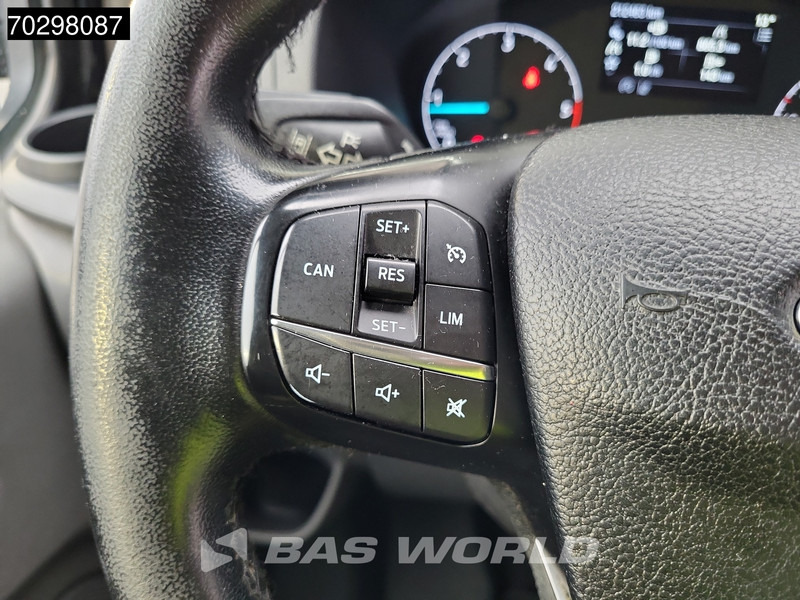 Furgoneta pequeña Ford Transit Custom 130PK Automaat L1H1 Trekhaak LED Navi Airco Cruise Camera Parkeersensoren Euro6 L1 Airco Trekhaak Cruise control: foto 18