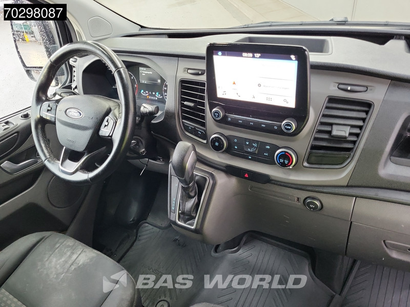 Furgoneta pequeña Ford Transit Custom 130PK Automaat L1H1 Trekhaak LED Navi Airco Cruise Camera Parkeersensoren Euro6 L1 Airco Trekhaak Cruise control: foto 10