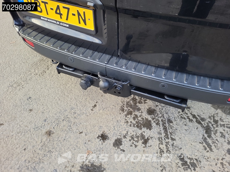 Furgoneta pequeña Ford Transit Custom 130PK Automaat L1H1 Trekhaak LED Navi Airco Cruise Camera Parkeersensoren Euro6 L1 Airco Trekhaak Cruise control: foto 9