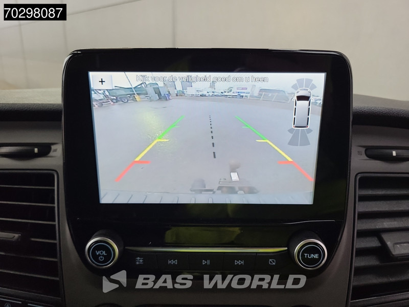 Furgoneta pequeña Ford Transit Custom 130PK Automaat L1H1 Trekhaak LED Navi Airco Cruise Camera Parkeersensoren Euro6 L1 Airco Trekhaak Cruise control: foto 15