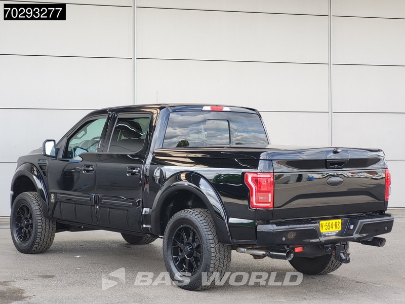 Ford USA F-150 5.0L V8 Limited Black Ops Edition Automaat Pickup 364PK Trekhaak ACC Navi Airco Cruise Camera Airco Trekhaak - Pick-up: foto 2 Ford USA F-150 5.0L V8 Limited Black Ops Edition Automaat Pickup 364PK Trekhaak ACC Navi Airco Cruise Camera Airco Trekhaak - Pick-up: foto 2