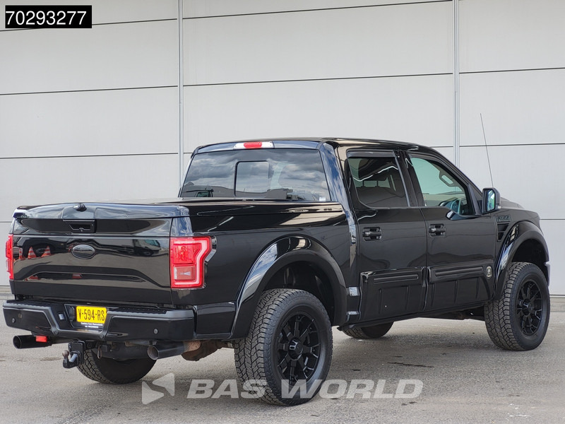 Ford USA F-150 5.0L V8 Limited Black Ops Edition Automaat Pickup 364PK Trekhaak ACC Navi Airco Cruise Camera Airco Trekhaak - Pick-up: foto 5 Ford USA F-150 5.0L V8 Limited Black Ops Edition Automaat Pickup 364PK Trekhaak ACC Navi Airco Cruise Camera Airco Trekhaak - Pick-up: foto 5