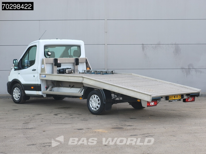 Ford Transit 130pk Autotransporter Airco Cruise Lier Euro6 Cartransporter Oprijwagen Airco Cruise control - Furgoneta: foto 2 Ford Transit 130pk Autotransporter Airco Cruise Lier Euro6 Cartransporter Oprijwagen Airco Cruise control - Furgoneta: foto 2