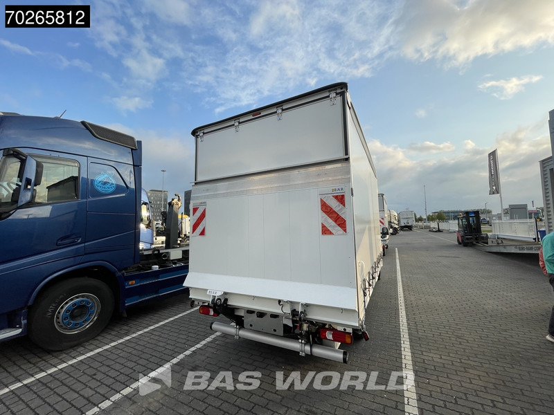 Iveco Daily 35S16 Automaat Chassis Cabine 410WB 2025 model LED CarPlay Camera Velgen Cruise Airco Fahrgestell Airco - Furgoneta: foto 3 Iveco Daily 35S16 Automaat Chassis Cabine 410WB 2025 model LED CarPlay Camera Velgen Cruise Airco Fahrgestell Airco - Furgoneta: foto 3