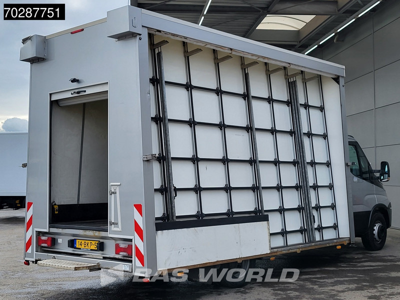Iveco Daily 70C21 3.0L Glasresteel Automaat Luchtvering Airco Cruise Camera Euro6 Bakwagen Resteel Glas Koffer Airco Cruise control - Furgoneta: foto 5 Iveco Daily 70C21 3.0L Glasresteel Automaat Luchtvering Airco Cruise Camera Euro6 Bakwagen Resteel Glas Koffer Airco Cruise control - Furgoneta: foto 5