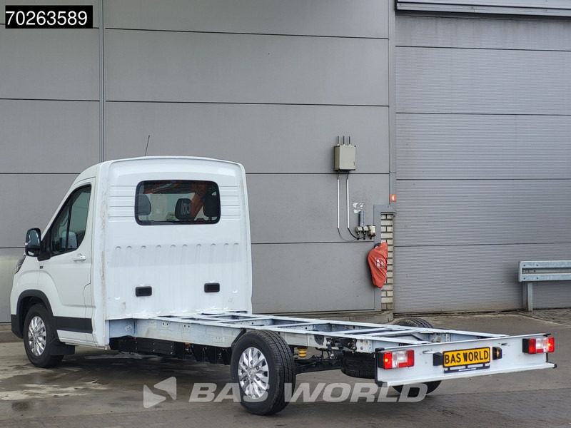 Maxus eDeliver 9 204PK 65kWh Elektrisch 140km WLTP Automaat Chassis Cabine L4 400cm WB Fahrgestell Airco - Furgoneta, Furgoneta eléctrica: foto 2 Maxus eDeliver 9 204PK 65kWh Elektrisch 140km WLTP Automaat Chassis Cabine L4 400cm WB Fahrgestell Airco - Furgoneta, Furgoneta eléctrica: foto 2