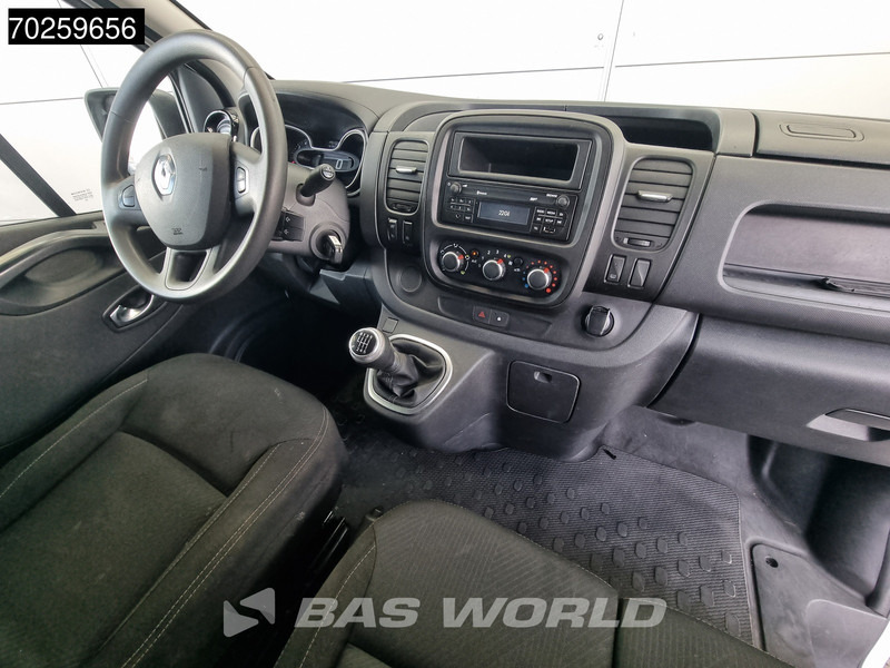 Foto del interior 1: Furgoneta Renault Trafic 145pk Klubb K21B 11,4meter werkhoogte Hoogwerker Euro6 Nacelle Arbeitsbühne 5m3 Airco Cruise control