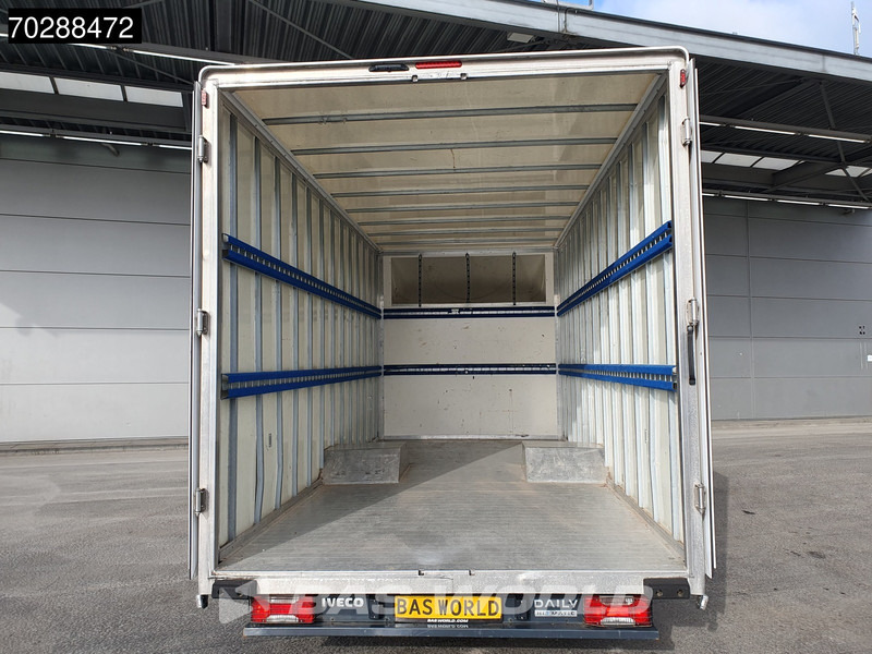 Iveco Daily 35C14 Automaat Luchtvering 530cm lang! Verkoopwagen Bakwagen Airco Cruise Camera Euro6 Meubelbak Plancher Foodtruck Paardenwagen - Furgoneta caja cerrada: foto 3 Iveco Daily 35C14 Automaat Luchtvering 530cm lang! Verkoopwagen Bakwagen Airco Cruise Camera Euro6 Meubelbak Plancher Foodtruck Paardenwagen - Furgoneta caja cerrada: foto 3