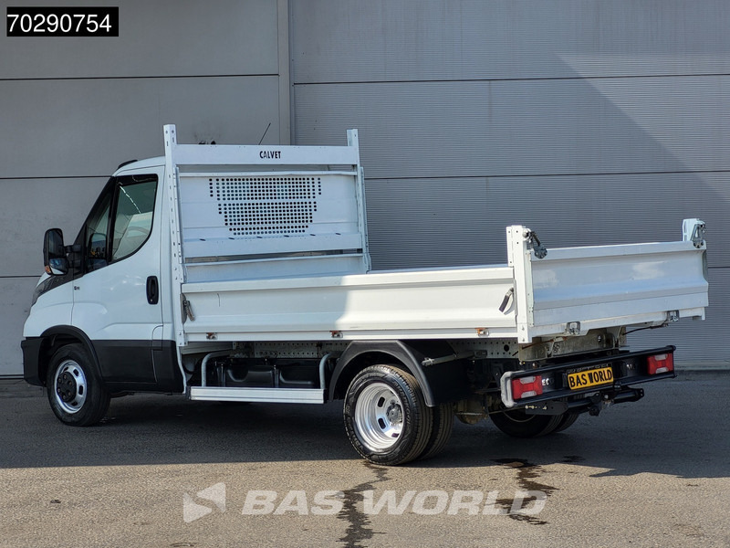 Iveco Daily 35C14 Kipper Dubbellucht 3,5t Trekhaak Airco Cruise Euro6 Tipper Benne Kieper 2m3 Airco Trekhaak Cruise control - Furgoneta basculante: foto 3 Iveco Daily 35C14 Kipper Dubbellucht 3,5t Trekhaak Airco Cruise Euro6 Tipper Benne Kieper 2m3 Airco Trekhaak Cruise control - Furgoneta basculante: foto 3