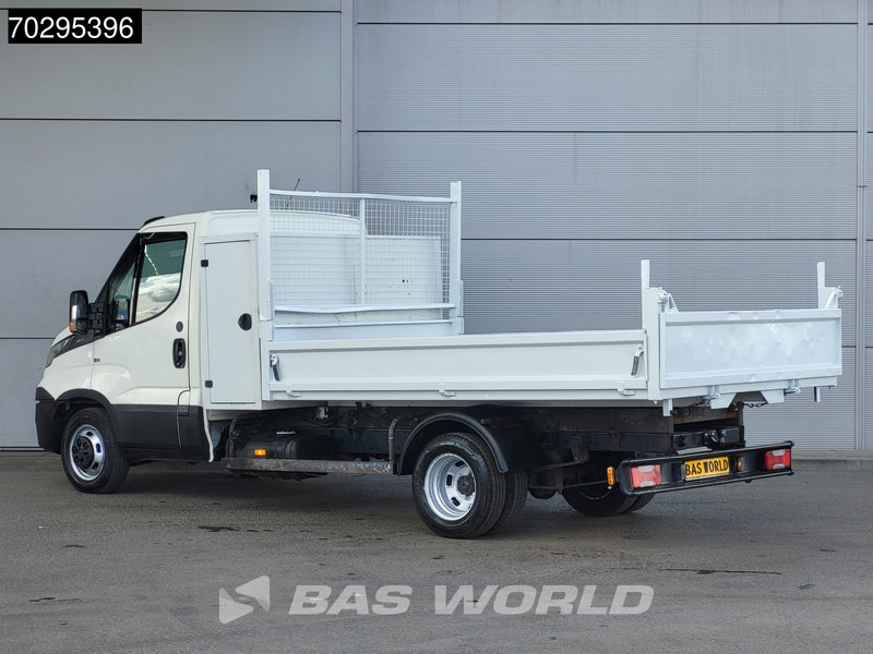Iveco Daily 35C14 Kipper met Kist 3.5t trekhaak Euro6 Airco Cruise Tipper Benne 2m3 Airco Trekhaak Cruise control - Furgoneta basculante: foto 5 Iveco Daily 35C14 Kipper met Kist 3.5t trekhaak Euro6 Airco Cruise Tipper Benne 2m3 Airco Trekhaak Cruise control - Furgoneta basculante: foto 5