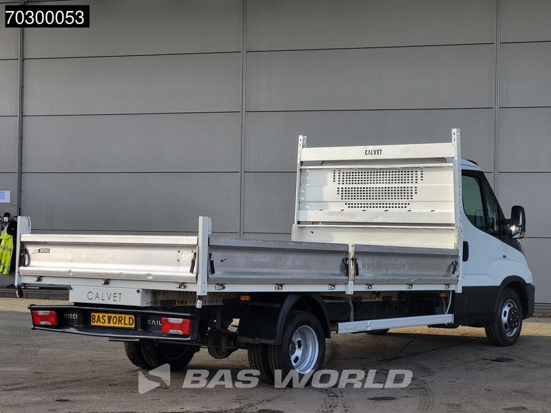 Iveco Daily 35C14 Open Laadbak 420cm Dubbellucht Airco Navi Cruise Pritsche Pickup Airco Cruise control - Furgoneta caja abierta: foto 5 Iveco Daily 35C14 Open Laadbak 420cm Dubbellucht Airco Navi Cruise Pritsche Pickup Airco Cruise control - Furgoneta caja abierta: foto 5