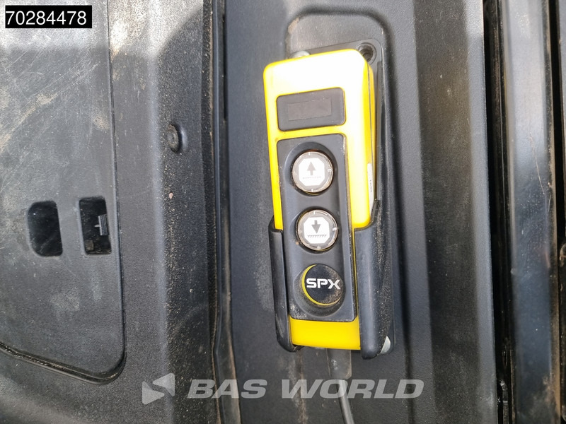 Furgoneta caja abierta Iveco Daily 35C14 Open Laadbak met Kist Dubbellucht 3,5t Trekhaak Airco Cruise Euro6 Pritsche Pickup Open Box Airco Trekhaak Cruise control: foto 20
