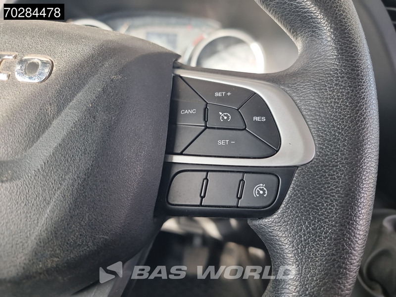 Furgoneta caja abierta Iveco Daily 35C14 Open Laadbak met Kist Dubbellucht 3,5t Trekhaak Airco Cruise Euro6 Pritsche Pickup Open Box Airco Trekhaak Cruise control: foto 19