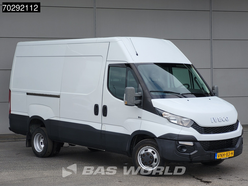 Iveco Daily 35C15 3,0L Dubbellucht L2H2 3,5t Trekhaak Navi Airco Cruise Camera L2 12m3 Airco Trekhaak Cruise control - Furgón: foto 5 Iveco Daily 35C15 3,0L Dubbellucht L2H2 3,5t Trekhaak Navi Airco Cruise Camera L2 12m3 Airco Trekhaak Cruise control - Furgón: foto 5