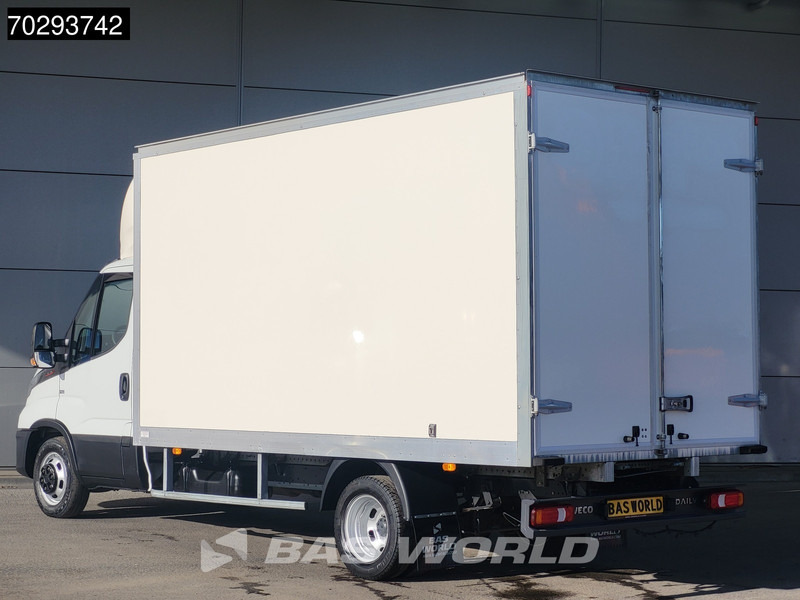 Iveco Daily 35C16 3.0L Bakwagen Dubbellucht Airco Cruise Euro6 Meubelbak Koffer 19m3 Airco Cruise control - Furgoneta caja cerrada: foto 2 Iveco Daily 35C16 3.0L Bakwagen Dubbellucht Airco Cruise Euro6 Meubelbak Koffer 19m3 Airco Cruise control - Furgoneta caja cerrada: foto 2