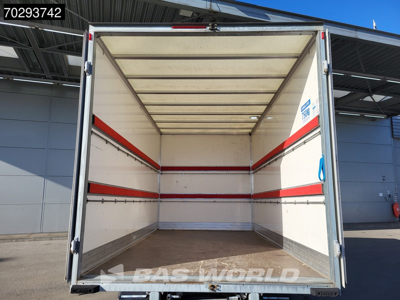 Iveco Daily 35C16 3.0L Bakwagen Dubbellucht Airco Cruise Euro6 Meubelbak Koffer 19m3 Airco Cruise control - Furgoneta caja cerrada: foto 3 Iveco Daily 35C16 3.0L Bakwagen Dubbellucht Airco Cruise Euro6 Meubelbak Koffer 19m3 Airco Cruise control - Furgoneta caja cerrada: foto 3