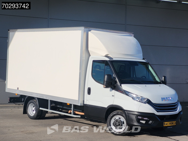 Iveco Daily 35C16 3.0L Bakwagen Dubbellucht Airco Cruise Euro6 Meubelbak Koffer 19m3 Airco Cruise control - Furgoneta caja cerrada: foto 5 Iveco Daily 35C16 3.0L Bakwagen Dubbellucht Airco Cruise Euro6 Meubelbak Koffer 19m3 Airco Cruise control - Furgoneta caja cerrada: foto 5