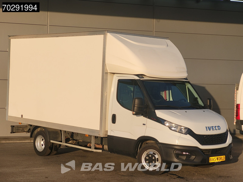 Iveco Daily 35C16 3.0L Dubbellucht Bakwagen Achterdeuren Airco Cruise Camera Euro6 Meubelbak Koffer 20m3 Airco Cruise control - Furgoneta caja cerrada: foto 3 Iveco Daily 35C16 3.0L Dubbellucht Bakwagen Achterdeuren Airco Cruise Camera Euro6 Meubelbak Koffer 20m3 Airco Cruise control - Furgoneta caja cerrada: foto 3