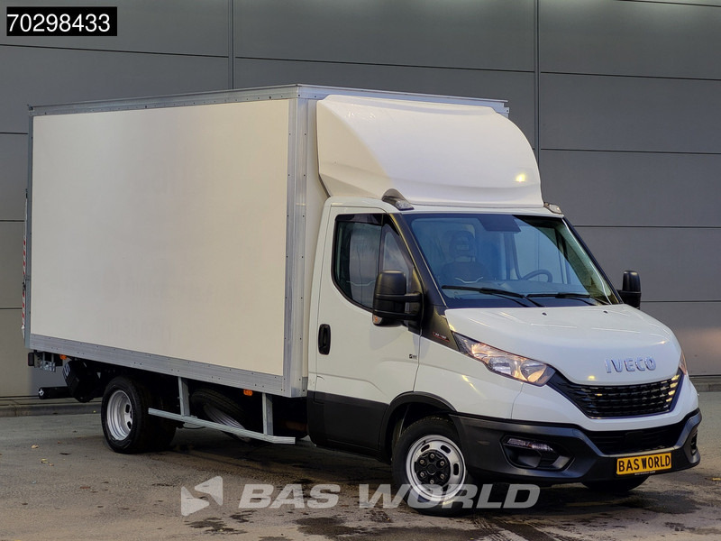 Iveco Daily 35C16 3.0L Laadklep Dubbellucht Bakwagen 160PK Airco Cruise Euro6 Meubelbak Koffer Airco Cruise control - Furgoneta caja cerrada: foto 5 Iveco Daily 35C16 3.0L Laadklep Dubbellucht Bakwagen 160PK Airco Cruise Euro6 Meubelbak Koffer Airco Cruise control - Furgoneta caja cerrada: foto 5