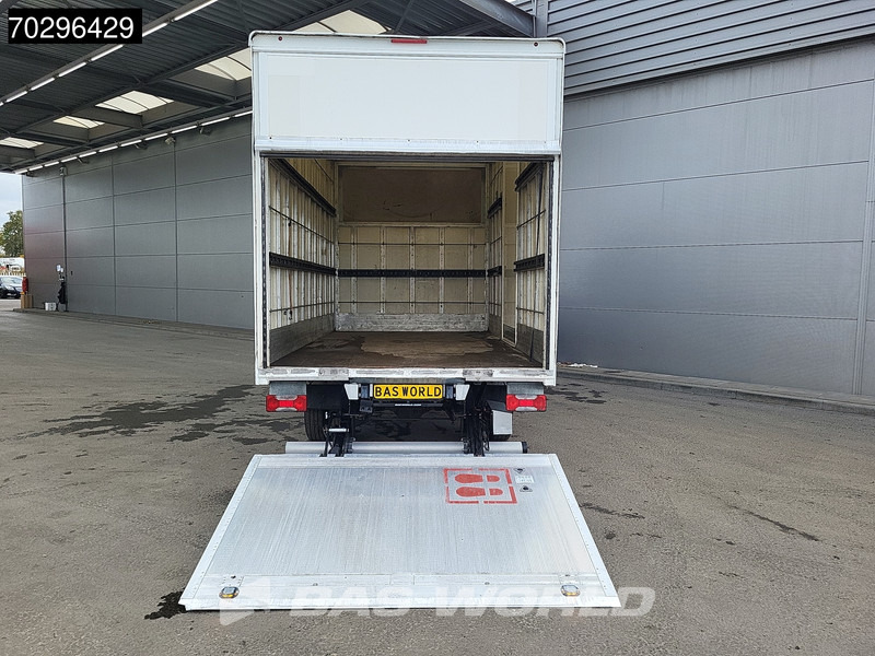 Iveco Daily 35C16 3.0L Laadklep Zijdeur Dubbellucht 160PK Bakwagen Airco Cruise Euro6 Meubelbak Koffer Airco Cruise control - Furgoneta caja cerrada: foto 3 Iveco Daily 35C16 3.0L Laadklep Zijdeur Dubbellucht 160PK Bakwagen Airco Cruise Euro6 Meubelbak Koffer Airco Cruise control - Furgoneta caja cerrada: foto 3