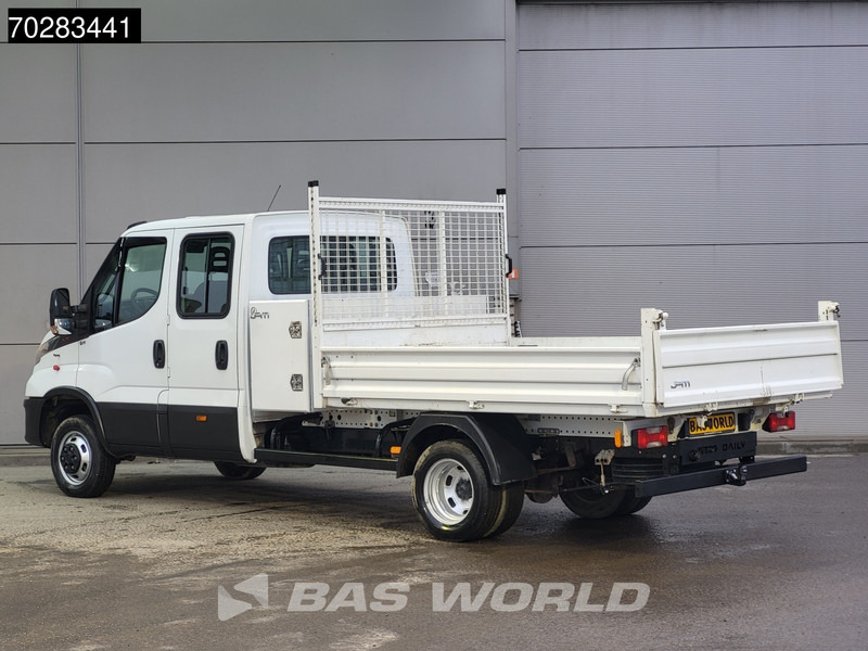 Iveco Daily 35C16 3.0L Open Laadbak Dubbel Cabine met Kist 3,5t trekhaak Dubbellucht Navi Airco Cruise Pritsche Pickup Open Box Airco Dubbel - Furgoneta caja abierta: foto 2 Iveco Daily 35C16 3.0L Open Laadbak Dubbel Cabine met Kist 3,5t trekhaak Dubbellucht Navi Airco Cruise Pritsche Pickup Open Box Airco Dubbel - Furgoneta caja abierta: foto 2