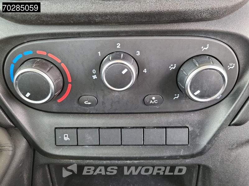 Furgoneta caja abierta Iveco Daily 35C16 3.0L Open Laadbak met Kist Dubbel Cabine Dubbellucht 3,5t Trekhaak Navi Airco Cruise Camera Euro6 Pritsche Pickup Open Box: foto 20