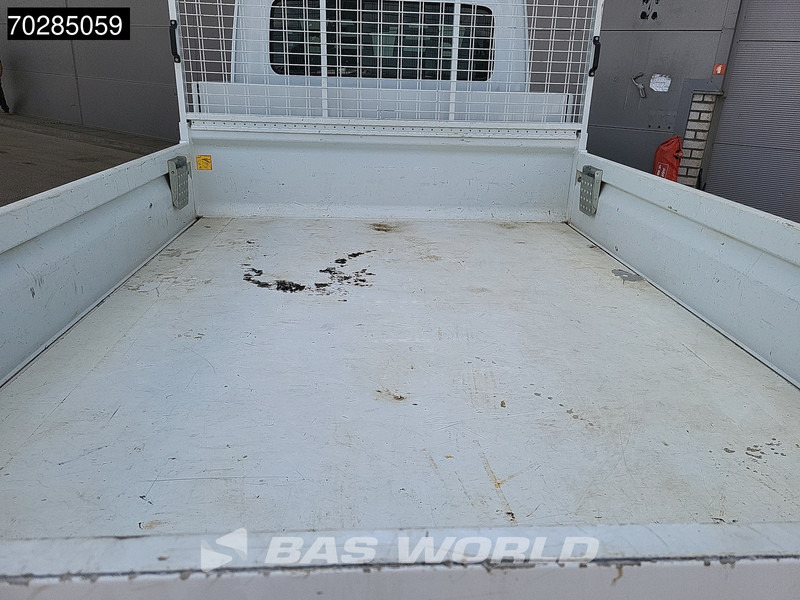 Furgoneta caja abierta Iveco Daily 35C16 3.0L Open Laadbak met Kist Dubbel Cabine Dubbellucht 3,5t Trekhaak Navi Airco Cruise Camera Euro6 Pritsche Pickup Open Box: foto 8