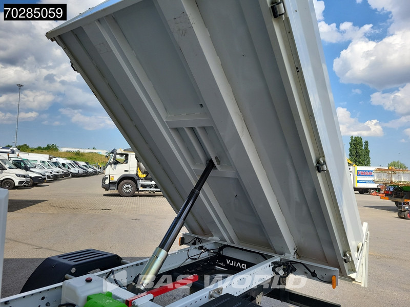 Furgoneta caja abierta Iveco Daily 35C16 3.0L Open Laadbak met Kist Dubbel Cabine Dubbellucht 3,5t Trekhaak Navi Airco Cruise Camera Euro6 Pritsche Pickup Open Box: foto 7