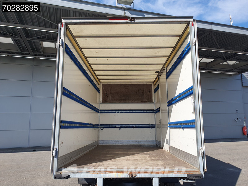 Iveco Daily 35C16 Automaat Bakwagen Achterdeuren Airco Cruise Euro6 Meubelbak Koffer 20m3 Airco Cruise control - Furgoneta caja cerrada: foto 3 Iveco Daily 35C16 Automaat Bakwagen Achterdeuren Airco Cruise Euro6 Meubelbak Koffer 20m3 Airco Cruise control - Furgoneta caja cerrada: foto 3