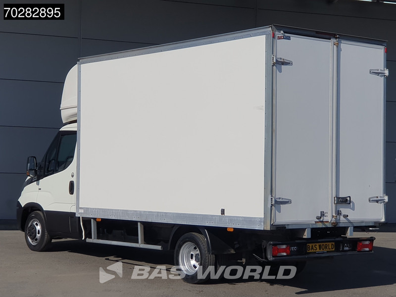 Iveco Daily 35C16 Automaat Bakwagen Achterdeuren Euro6 Airco Cruise Meubelbak Koffer 20m3 Airco Cruise control - Furgoneta caja cerrada: foto 2 Iveco Daily 35C16 Automaat Bakwagen Achterdeuren Euro6 Airco Cruise Meubelbak Koffer 20m3 Airco Cruise control - Furgoneta caja cerrada: foto 2