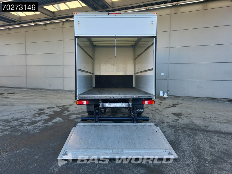 Iveco Daily 35C16 Automaat Laadklep Bakwagen Airco Camera Dubbellucht Meubelbak Koffer 19m3 Airco - Furgoneta caja cerrada: foto 3 Iveco Daily 35C16 Automaat Laadklep Bakwagen Airco Camera Dubbellucht Meubelbak Koffer 19m3 Airco - Furgoneta caja cerrada: foto 3