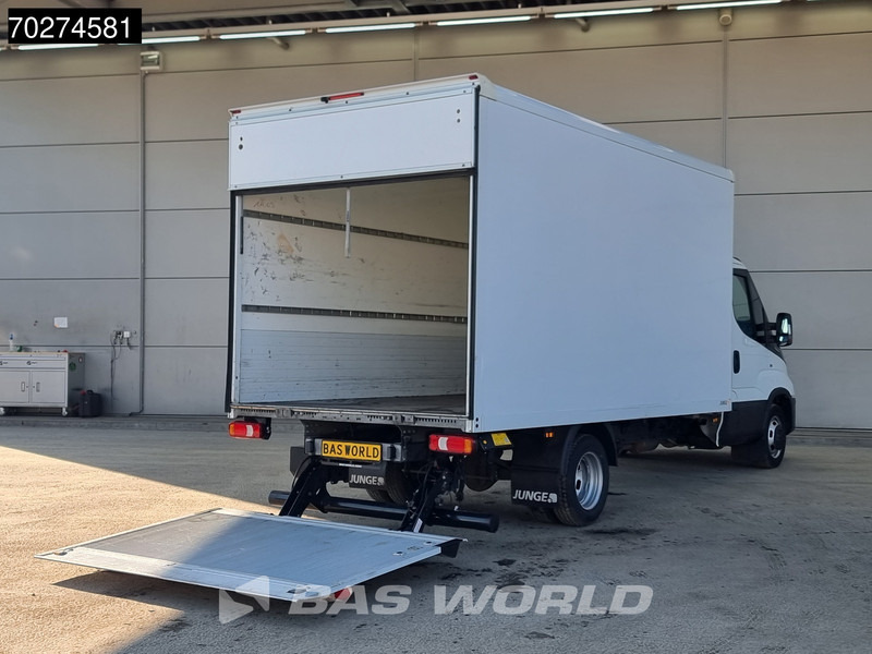 Iveco Daily 35C16 Automaat Laadklep Bakwagen Airco Camera Dubbellucht Meubelbak Koffer 19m3 Airco - Furgoneta caja cerrada: foto 3 Iveco Daily 35C16 Automaat Laadklep Bakwagen Airco Camera Dubbellucht Meubelbak Koffer 19m3 Airco - Furgoneta caja cerrada: foto 3